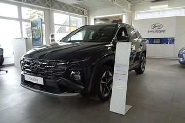 Hyundai Tucson 1.6 T-GDi HEV Executive 2WD aut