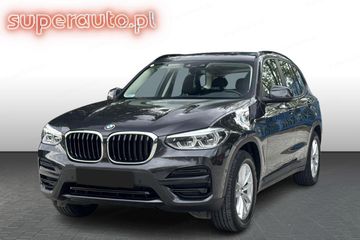 BMW X3 xDrive20i