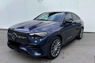 Mercedes GLE Coupe 300 d 4-Matic AMG Line