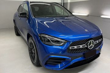 Mercedes GLA 200 AMG Line