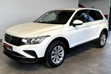 Volkswagen Tiguan 1.5 TSI