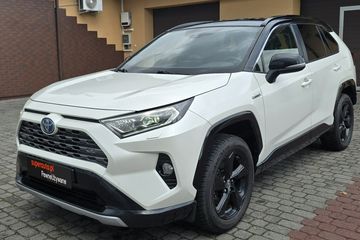 Toyota RAV4 2.5 Hybrid Selection 4x2