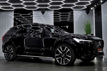 Volvo XC60 D4 R-Design aut