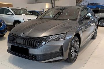Skoda Octavia Sportline 2.0 TDI DSG