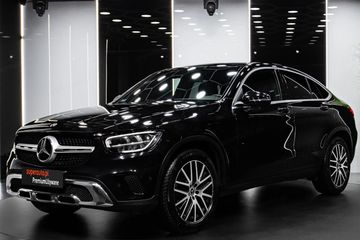 Mercedes GLC Coupe 200 4-Matic