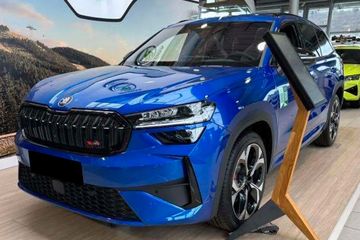 Skoda Kodiaq RS 2.0 TSI DSG 4x4