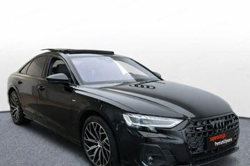 Audi A8 50 TDI mHEV quattro Tiptr.