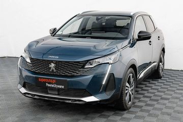 Peugeot 3008 1.6 PureTech Hybrid PHEV Allure Pack S&S EAT8