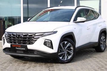Hyundai Tucson 1.6 T-GDi 48V Executive  4WD DCT