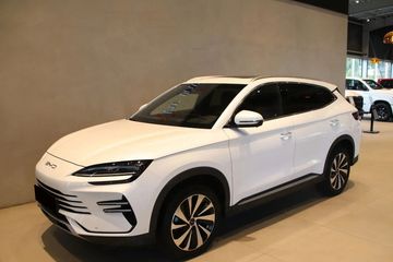 BYD Seal U DM-i Boost
