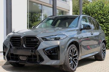 BMW X5 M Competition