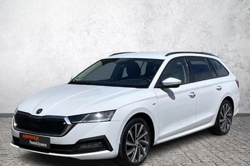 Skoda Octavia 2.0 TDI Ambition DSG