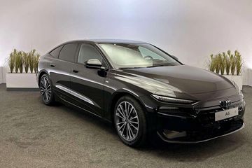 Audi A6 E-tron quattro Sportback