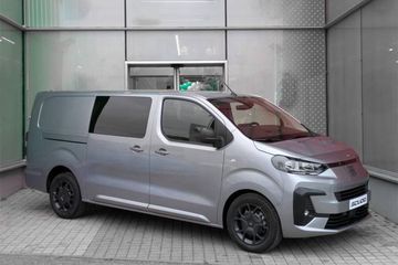 Fiat Scudo XL L2H1 Zabudowa Brygadowa EAT8
