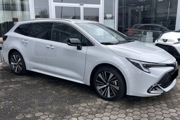 Toyota Corolla Style 1.8 Hybrid