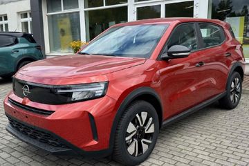 Opel Frontera Edition eDTC6 1.2 T mHEV