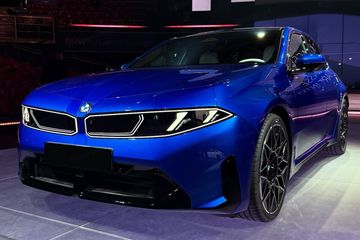 BMW i3 50 xDrive M Sport