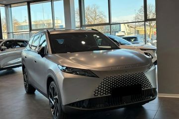 Omoda 7 Luxury