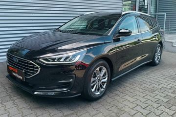 Ford Focus 1.5 EcoBlue Titanium X aut