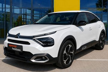 Citroen C4 1.2 PureTech Shine S&S EAT8