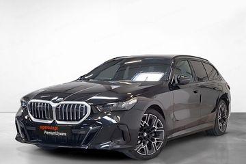 BMW Seria 5 520i mHEV M Sport aut