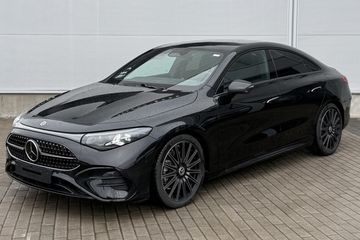 Mercedes CLA 200 AMG Line