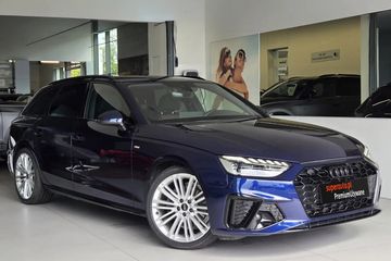 Audi A4 Avant 35 TFSI S Line