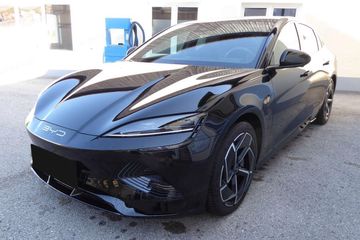 BYD Seal Excellence AWD