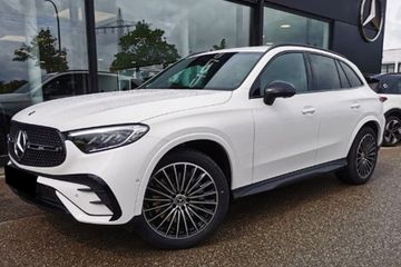 Mercedes GLC 200 d 4-Matic AMG Line