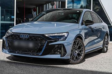 Audi A3 RS3 TFSI quattro