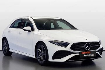 Mercedes Klasa A 220 4MATIC AMG Line