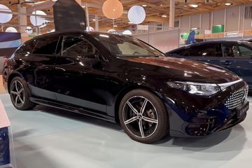 Mercedes CLA 250+ Shooting Brake AMG Line