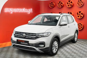 Volkswagen T-Cross TSI Life
