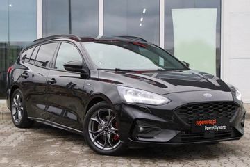 Ford Focus 2.0 EcoBlue ST-Line X aut