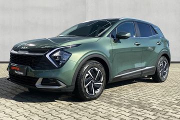 Kia Sportage 1.6 CRDI mHEV L 2WD DCT