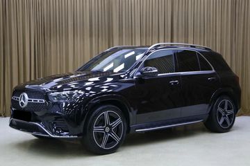 Mercedes GLE 350 de 4-Matic AMG Line