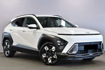 Hyundai Kona 1.6 T-GDI Platinum DCT