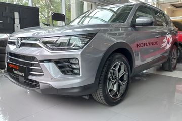 SsangYong Korando 1.5 t-Gdi Adventure 2WD