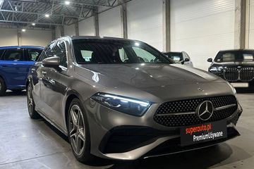 Mercedes Klasa A A 200 AMG Line 7G-DCT