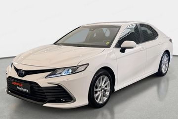 Toyota Camry 2.5 Hybrid CVT