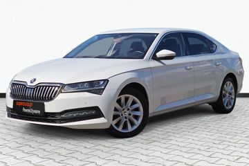 Skoda Superb TDI SCR Ambition DSG