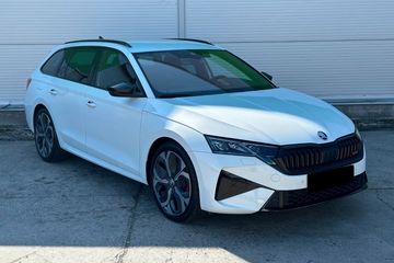 Skoda Octavia RS 2.0 TSI DSG