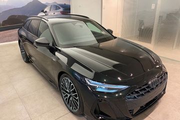 Audi A6 TDI quattro Avant