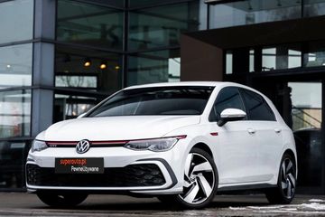 Volkswagen Golf VIII 2.0 TSI GTI DSG