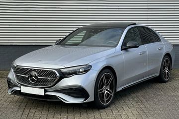 Mercedes Klasa E 220 d 4-Matic AMG