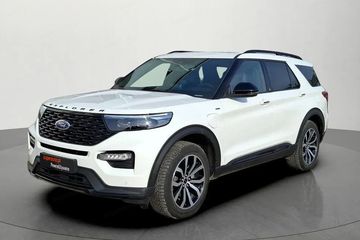 Ford Explorer EcoBoost PHEV 4WD ST-Line