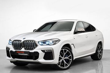 BMW X6 M50i