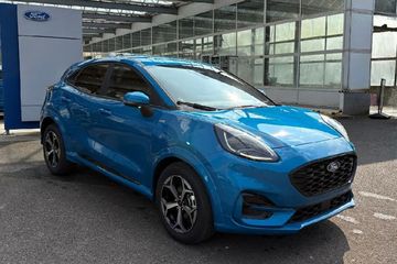 Ford Puma ST-Line PowerShift 1.0 EcoBoost mHEV