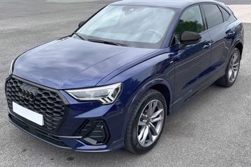 Audi Q3 35 TFSI S-Line Sportback