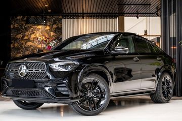 Mercedes GLE Coupe 450 d 4-Matic AMG Line